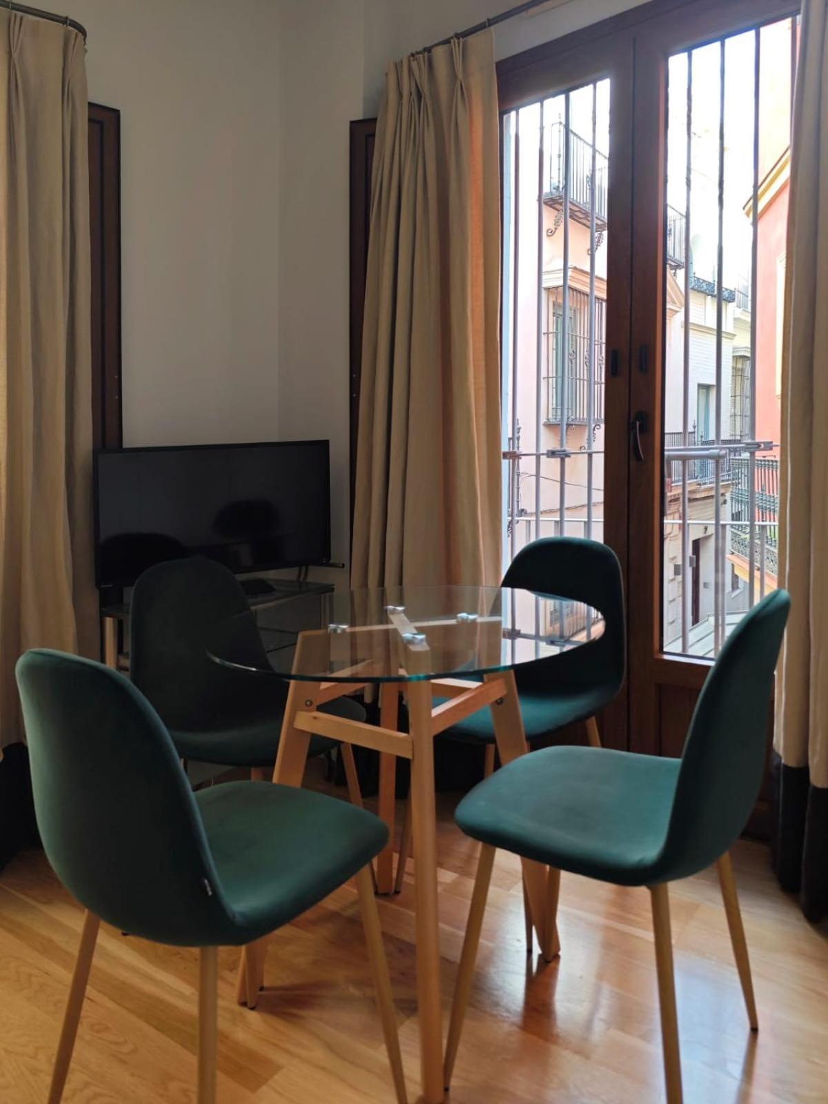 Luxury Apartment Seville Center ภายนอก รูปภาพ