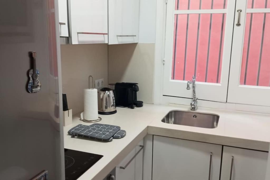 Luxury Apartment Seville Center ภายนอก รูปภาพ