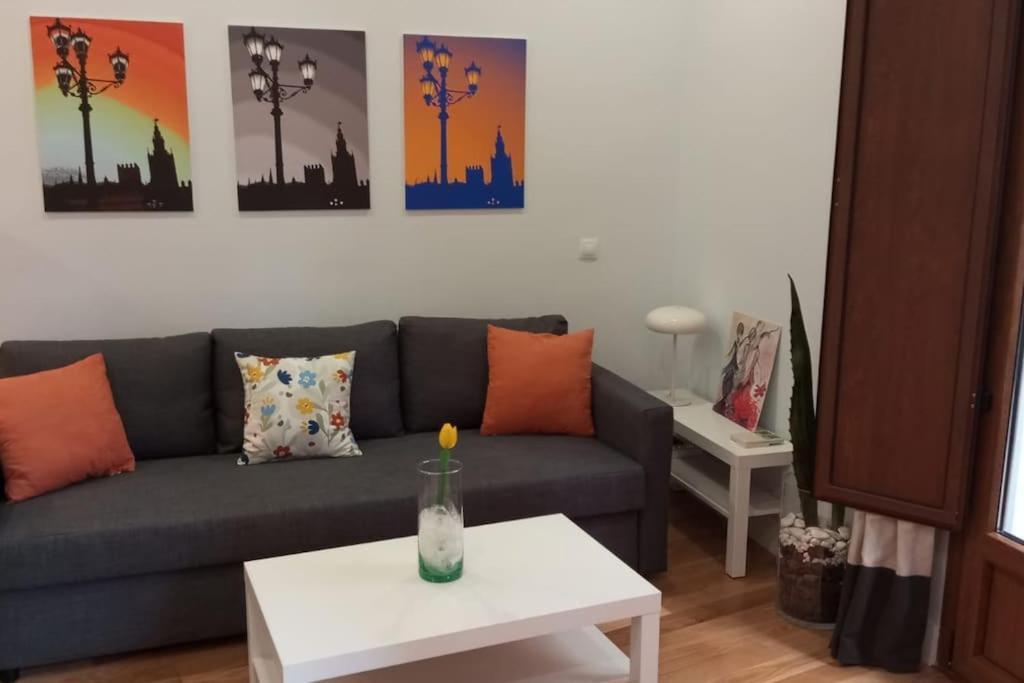 Luxury Apartment Seville Center ภายนอก รูปภาพ