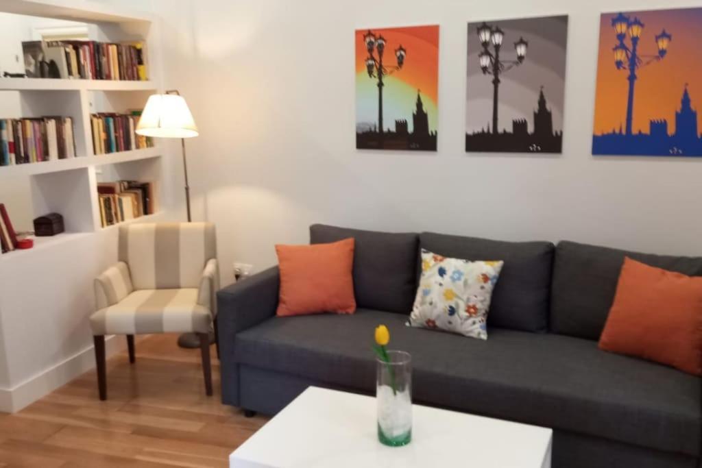 Luxury Apartment Seville Center ภายนอก รูปภาพ
