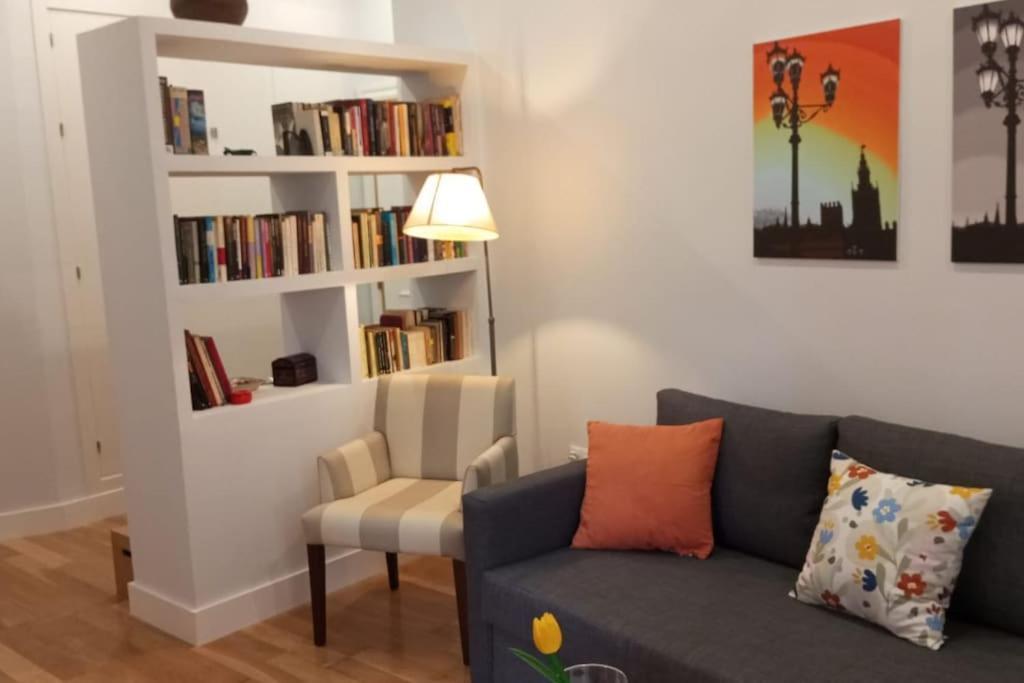 Luxury Apartment Seville Center ภายนอก รูปภาพ